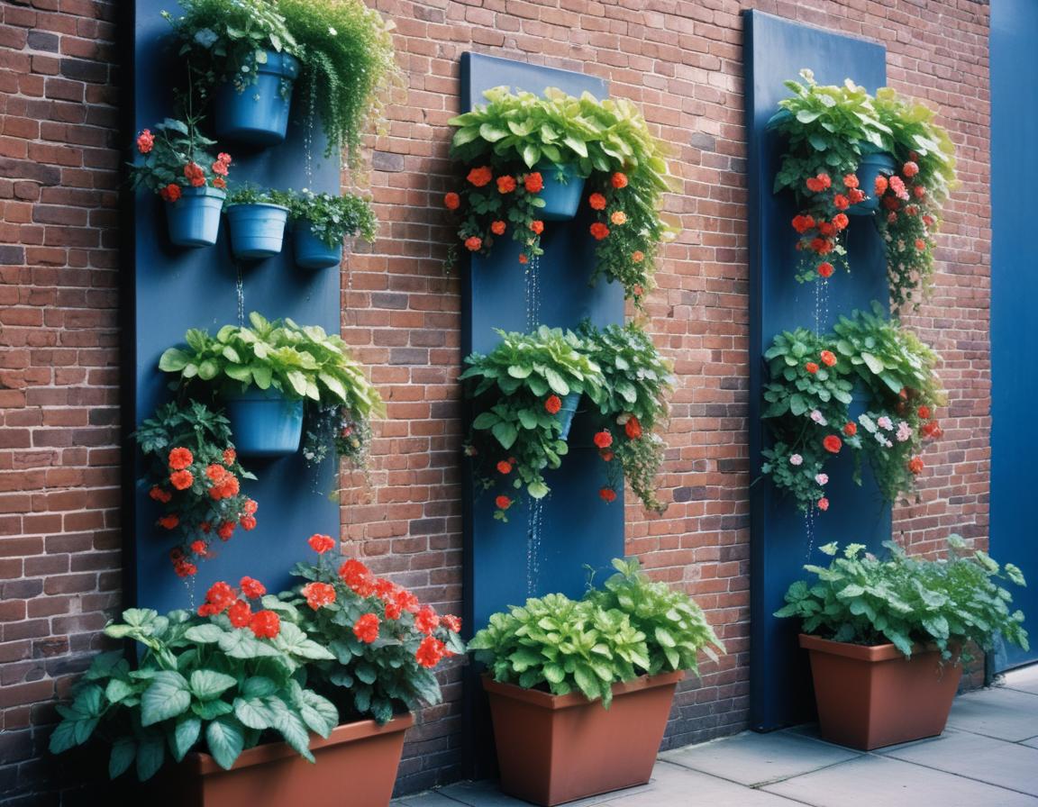 Como Criar Um Jardim Vertical Em Casa | Paisagismo Arquitetura